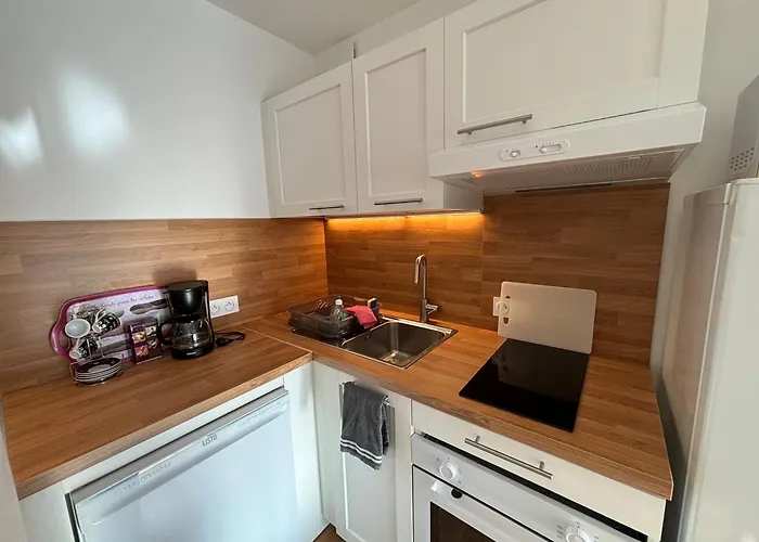 Location D\'Un Superbe Appartement Avec Piscine
