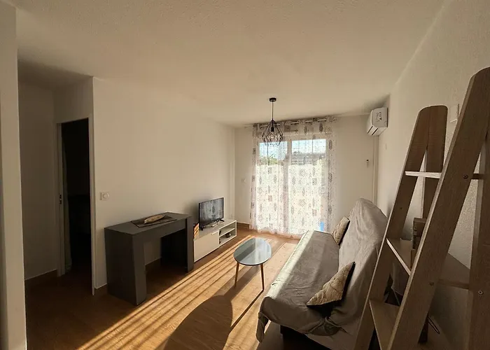 Location D\'Un Superbe Appartement Avec Piscine